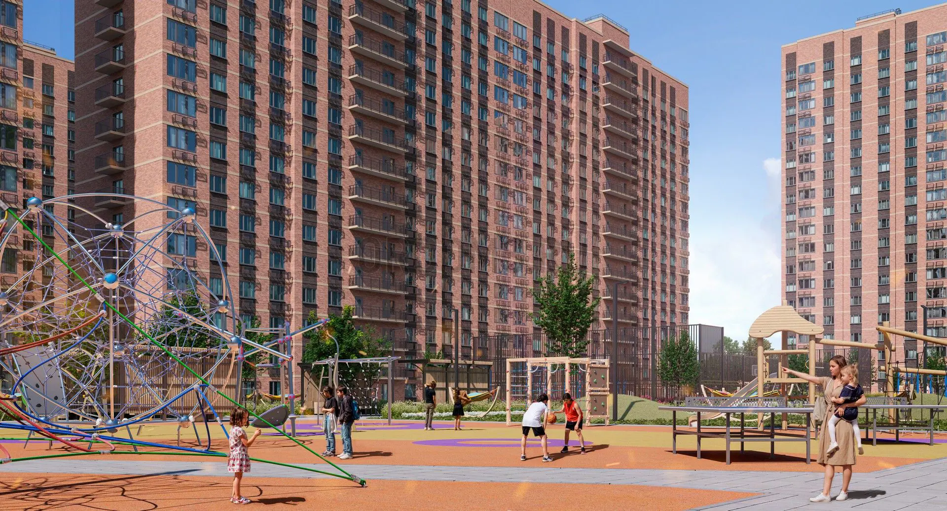 ЖК СМОРОДИНА | фото 8 | id-14758 ЖК СМОРОДИНА - новостройка комфорт-класса | фото 8 | id-14758