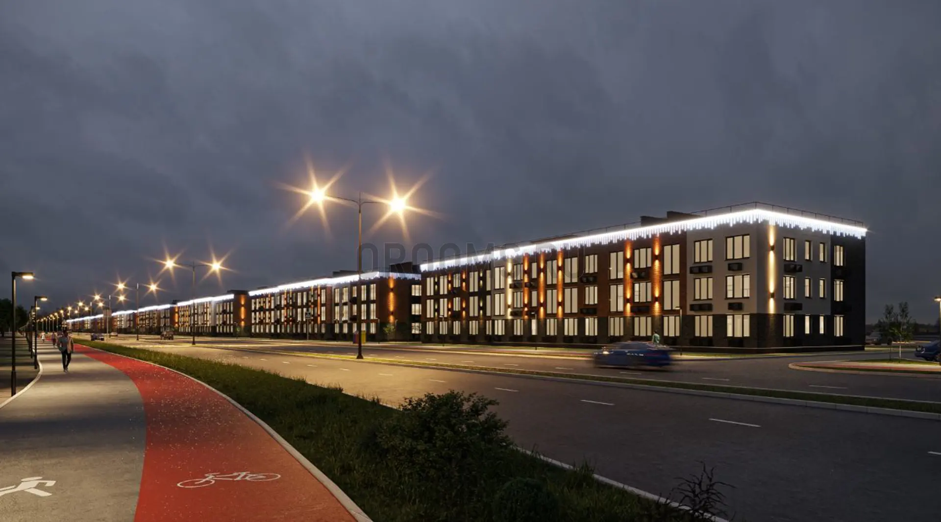 ЖК АВИАТОР | фото 4 | id-17636 ЖК АВИАТОР - новостройка комфорт-класса | фото 4 | id-17636