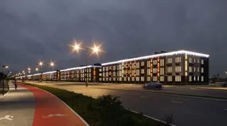 ЖК Авиатор - фото 4