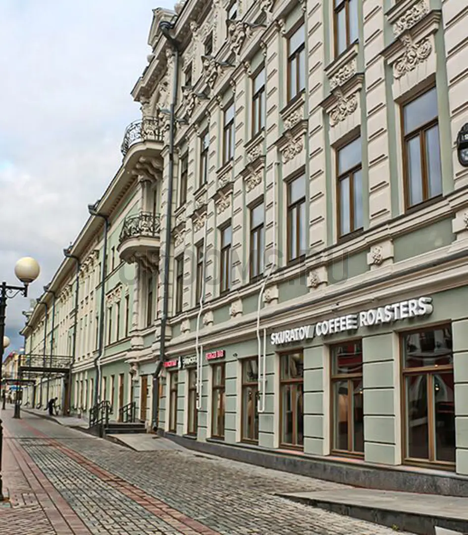 ЖК КАЗАНСКОЕ ПОДВОРЬЕ | фото 7 | id-13811 ЖК КАЗАНСКОЕ ПОДВОРЬЕ - новостройка элтиного класса | фото 7 | id-13811