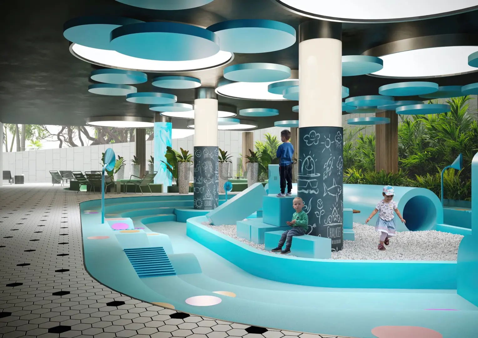 ЖК ATRIUM AVENUE | фото 12 | id-16038 ЖК ATRIUM AVENUE - новостройка бизнес-класса | фото 12 | id-16038