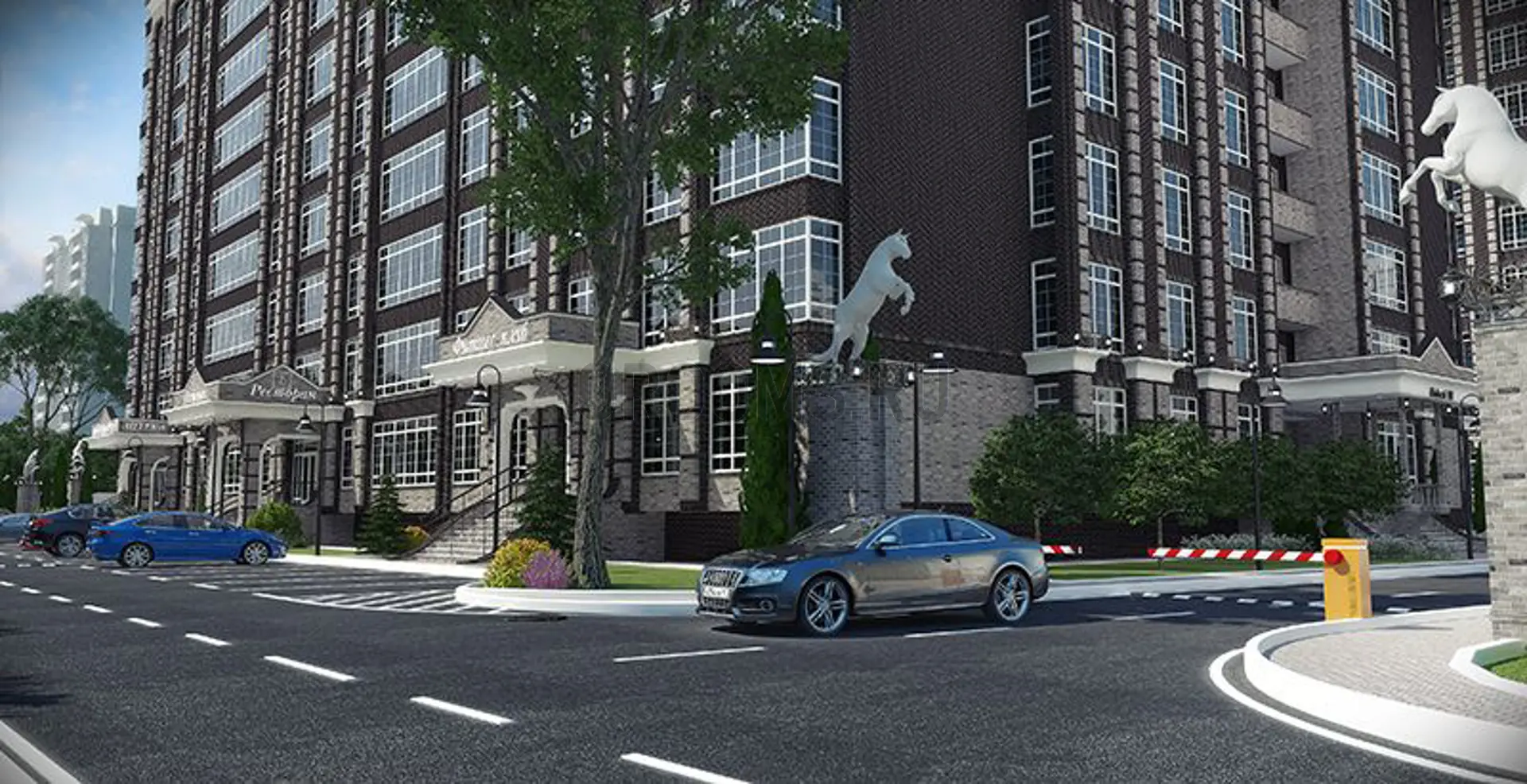 ЖК RICH HOUSE | фото 10 | id-13945 ЖК RICH HOUSE - новостройка бизнес-класса | фото 10 | id-13945