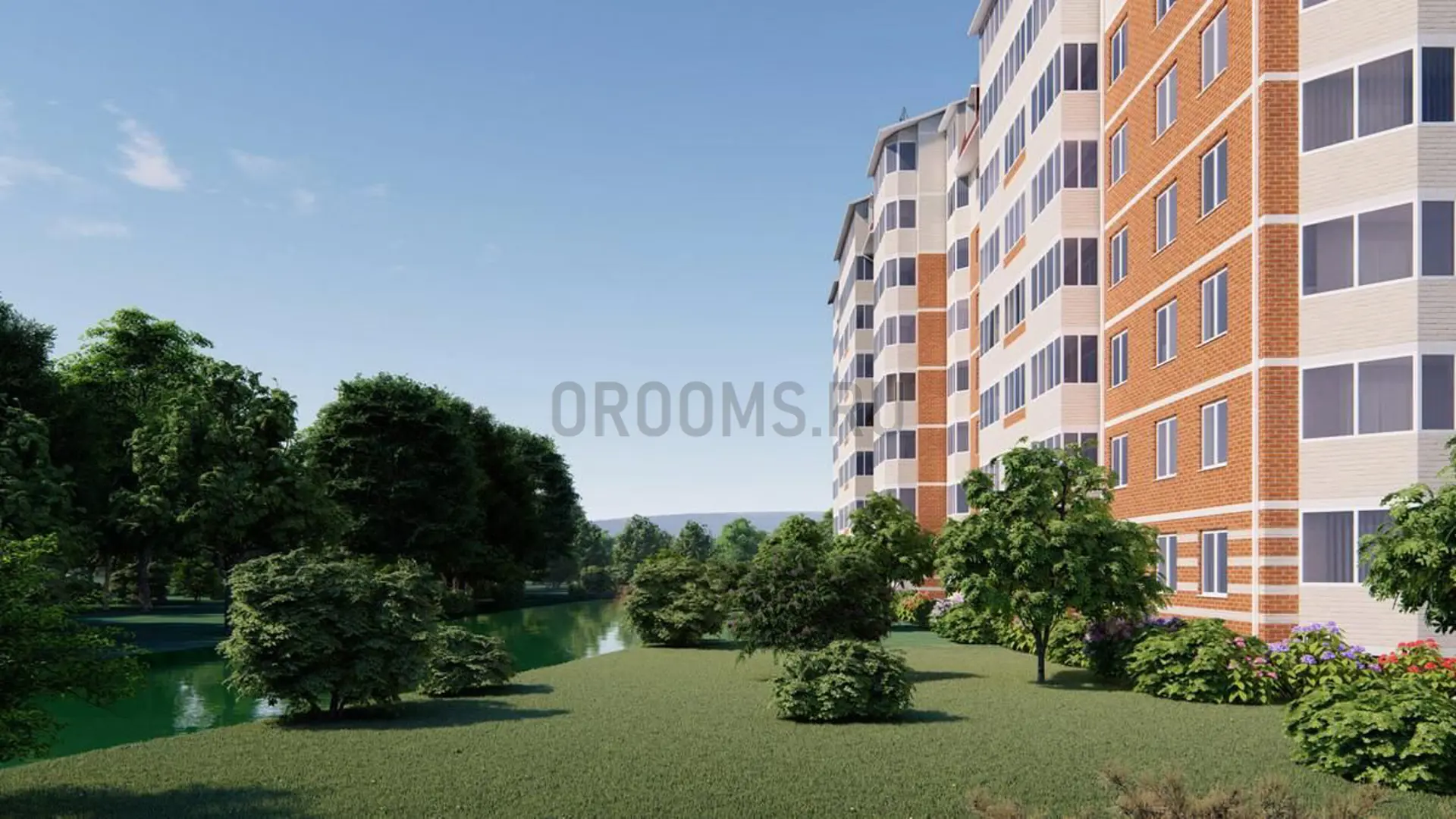 ЖК НОВЫЙ ГОРИЗОНТ | фото 8 | id-14422 ЖК НОВЫЙ ГОРИЗОНТ - новостройка комфорт-класса | фото 8 | id-14422