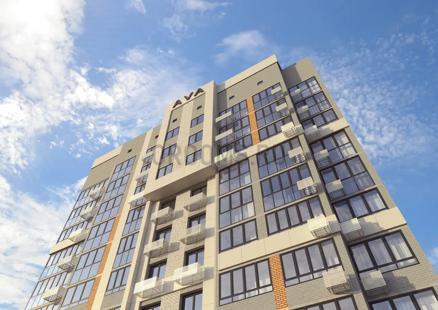 ЖК URAL | фото 6 | id-14762 ЖК URAL - новостройка комфорт-класса | фото 6 | id-14762