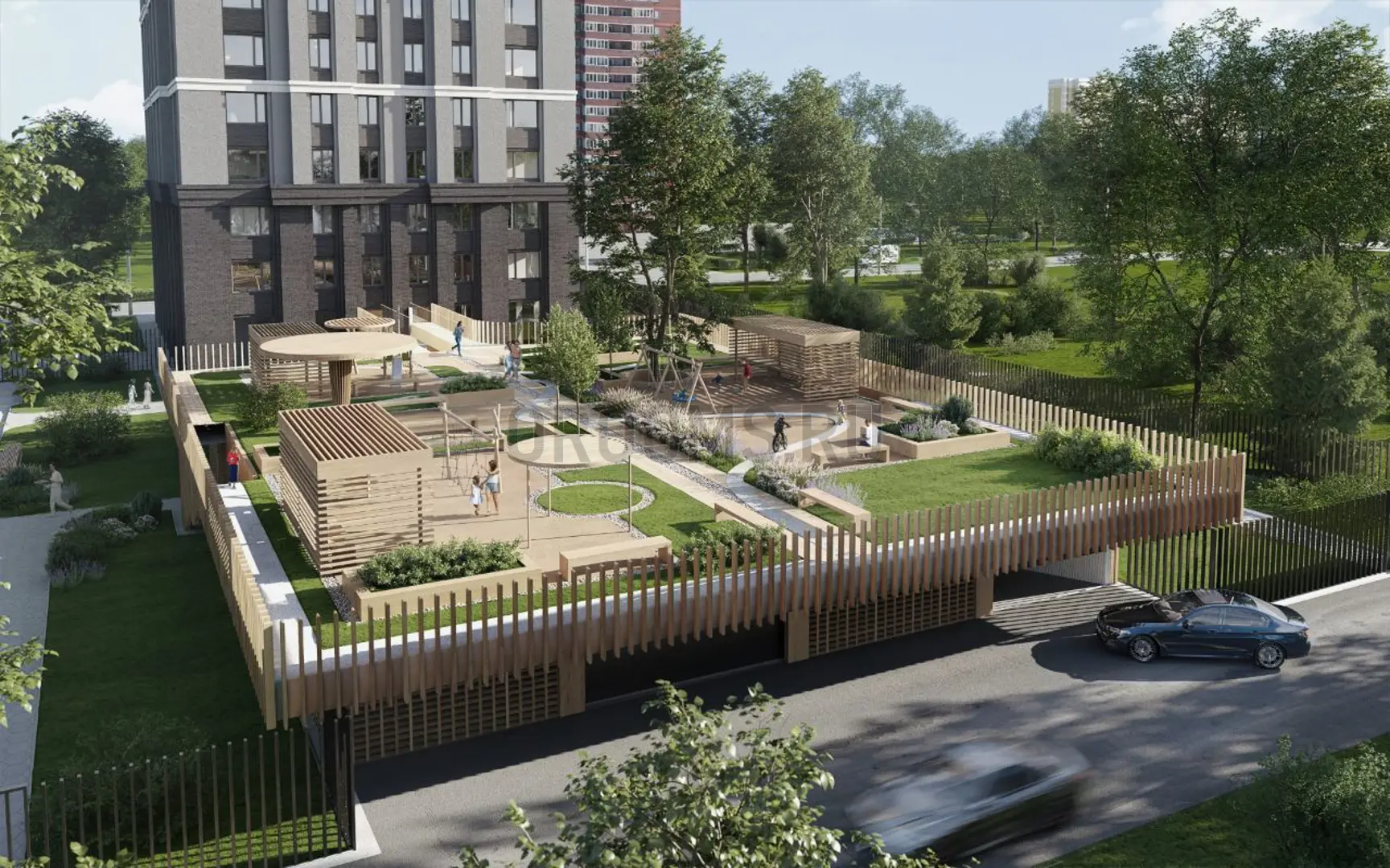 ЖК ZOE | фото 4 | id-14904 ЖК ZOE - новостройка комфорт-класса | фото 4 | id-14904