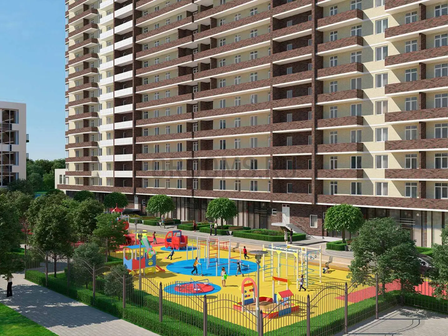 ЖК ВРЕМЯ | фото 5 | id-14134 ЖК ВРЕМЯ - новостройка комфорт-класса | фото 5 | id-14134