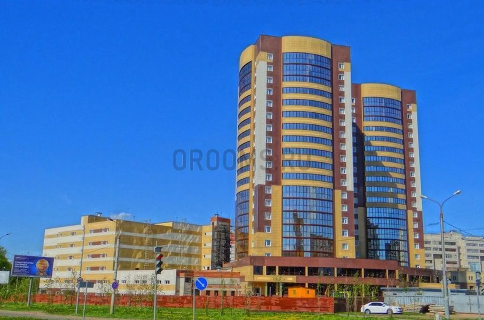 ЖК ПО УЛ. РИХАРДА ЗОРГЕ - ДУБРАВНАЯ | фото 2 | id-13860 ЖК ПО УЛ. РИХАРДА ЗОРГЕ - ДУБРАВНАЯ - новостройка комфорт-класса | фото 2 | id-13860