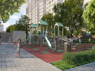 ЖК Дом на Московской - фото 4