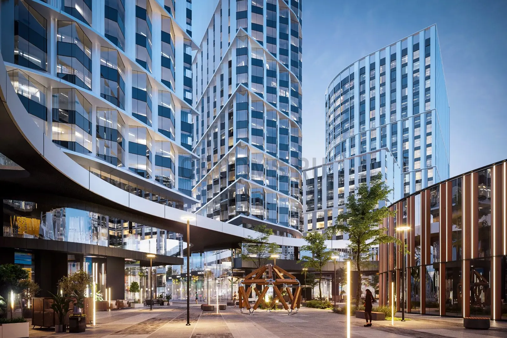 КВАРТАЛ АЭРОН | фото 7 | id-17690 КВАРТАЛ АЭРОН - новостройка комфорт-класса | фото 7 | id-17690