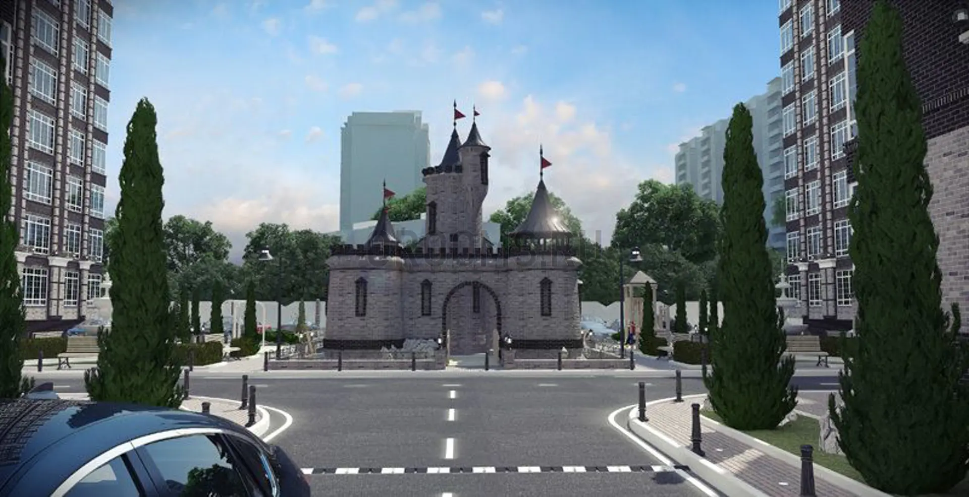 ЖК RICH HOUSE | фото 11 | id-13945 ЖК RICH HOUSE - новостройка бизнес-класса | фото 11 | id-13945