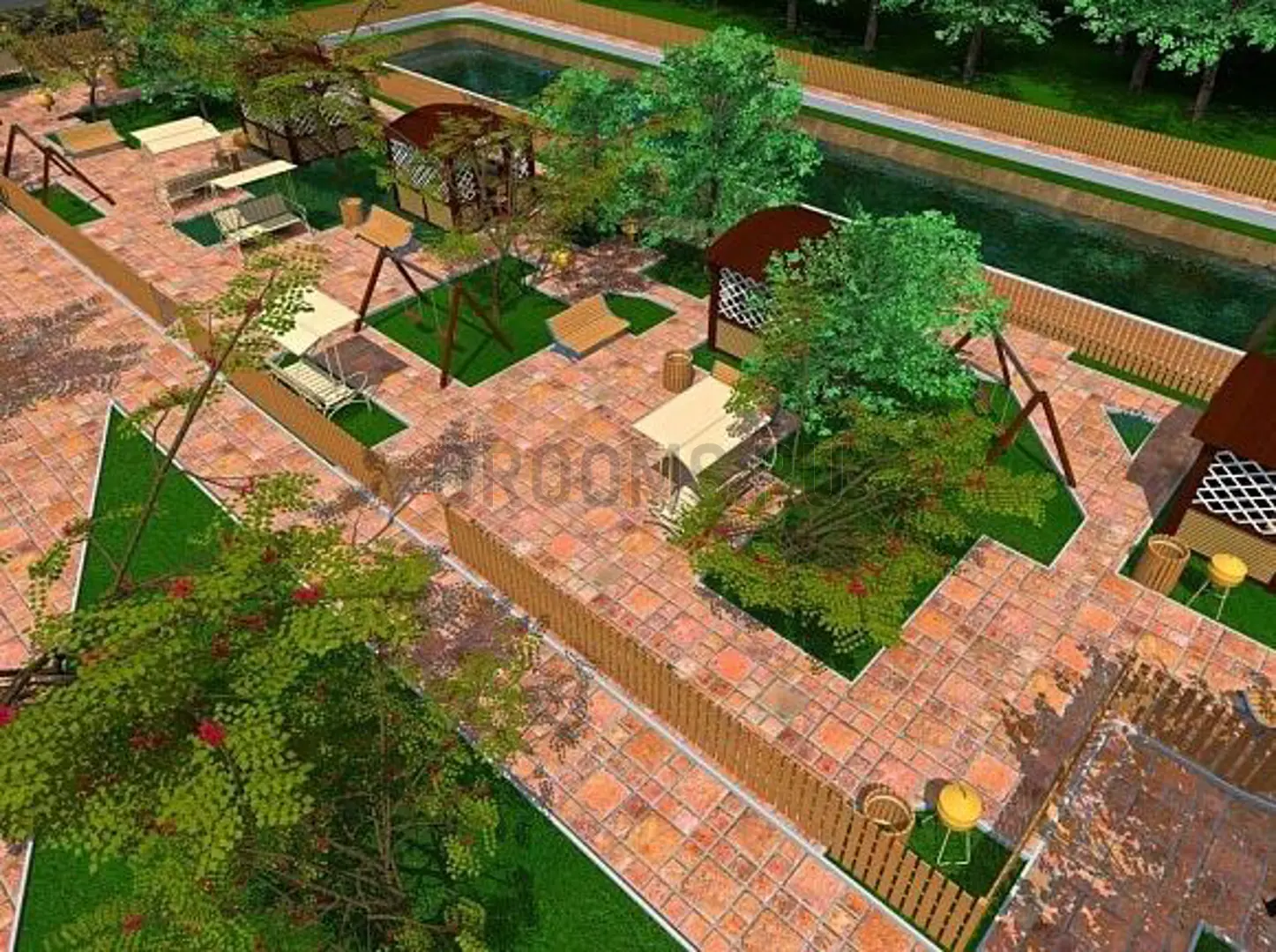 ЖК КУБАНСКАЯ КРЕПОСТЬ | фото 12 | id-14206 ЖК КУБАНСКАЯ КРЕПОСТЬ - новостройка эконом-класса | фото 12 | id-14206