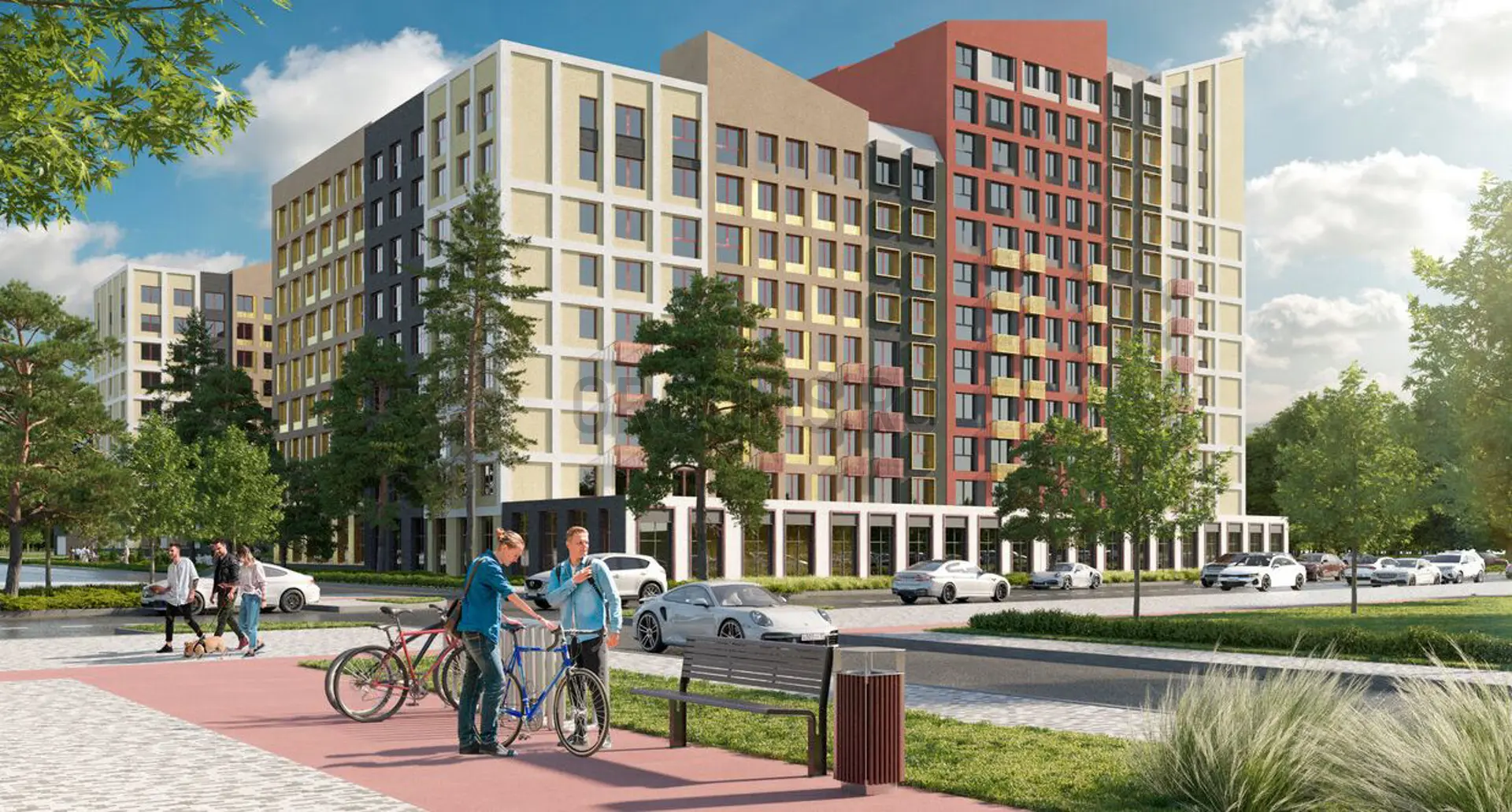 ЖК ХОЗЯИН МОРЕЙ | фото 9 | id-18220 ЖК ХОЗЯИН МОРЕЙ - новостройка бизнес-класса | фото 9 | id-18220