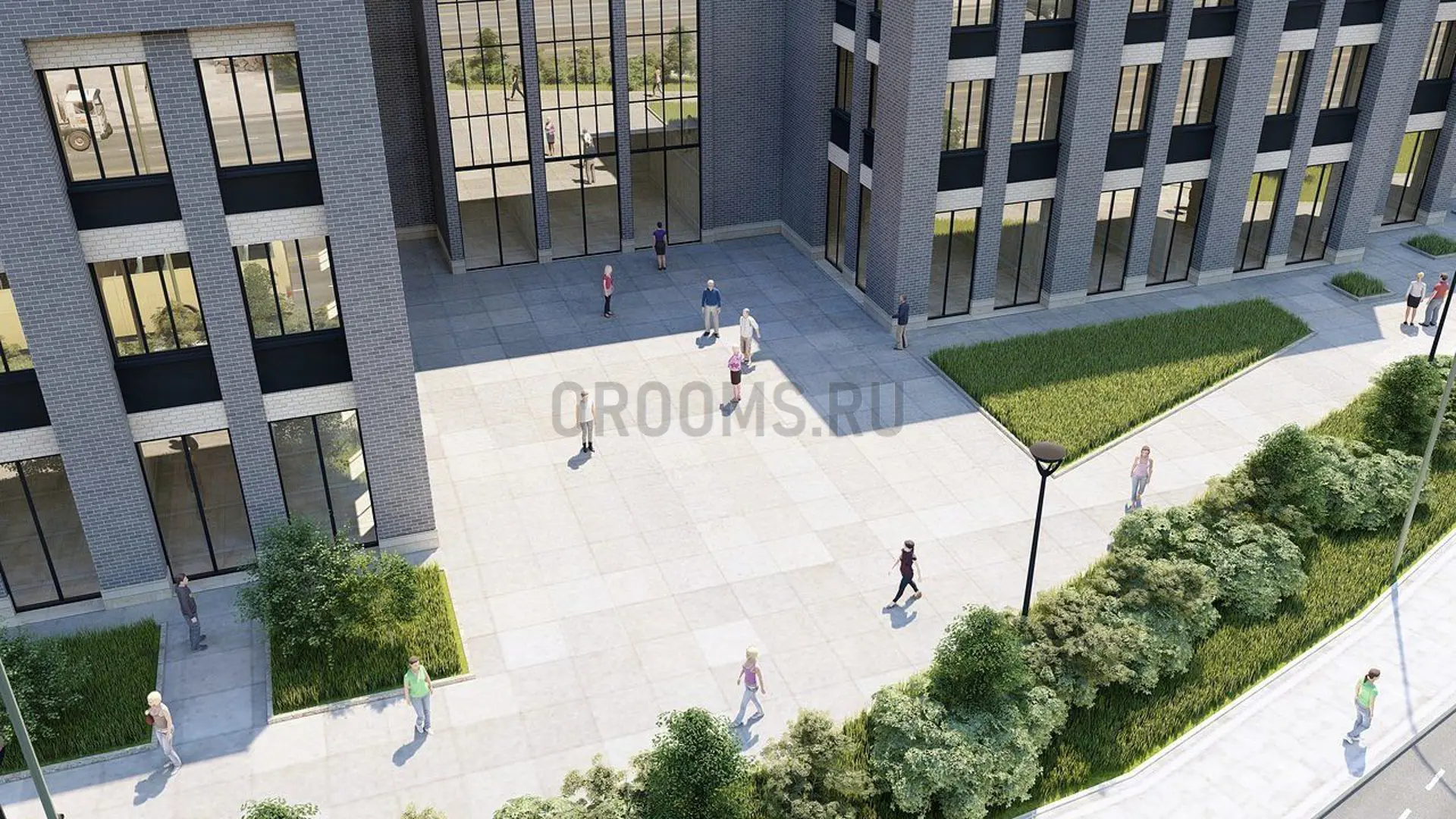 ЖК ИНСКИЕ ХОЛМЫ | фото 2 | id-8738 ЖК ИНСКИЕ ХОЛМЫ - новостройка комфорт-класса | фото 2 | id-8738