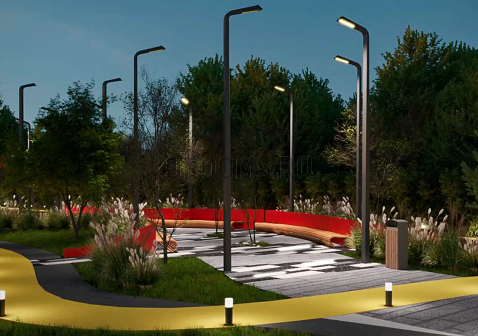 ЖК ХОРОШАЯ ПОГОДА | фото 9 | id-14759 ЖК ХОРОШАЯ ПОГОДА - новостройка комфорт-класса | фото 9 | id-14759