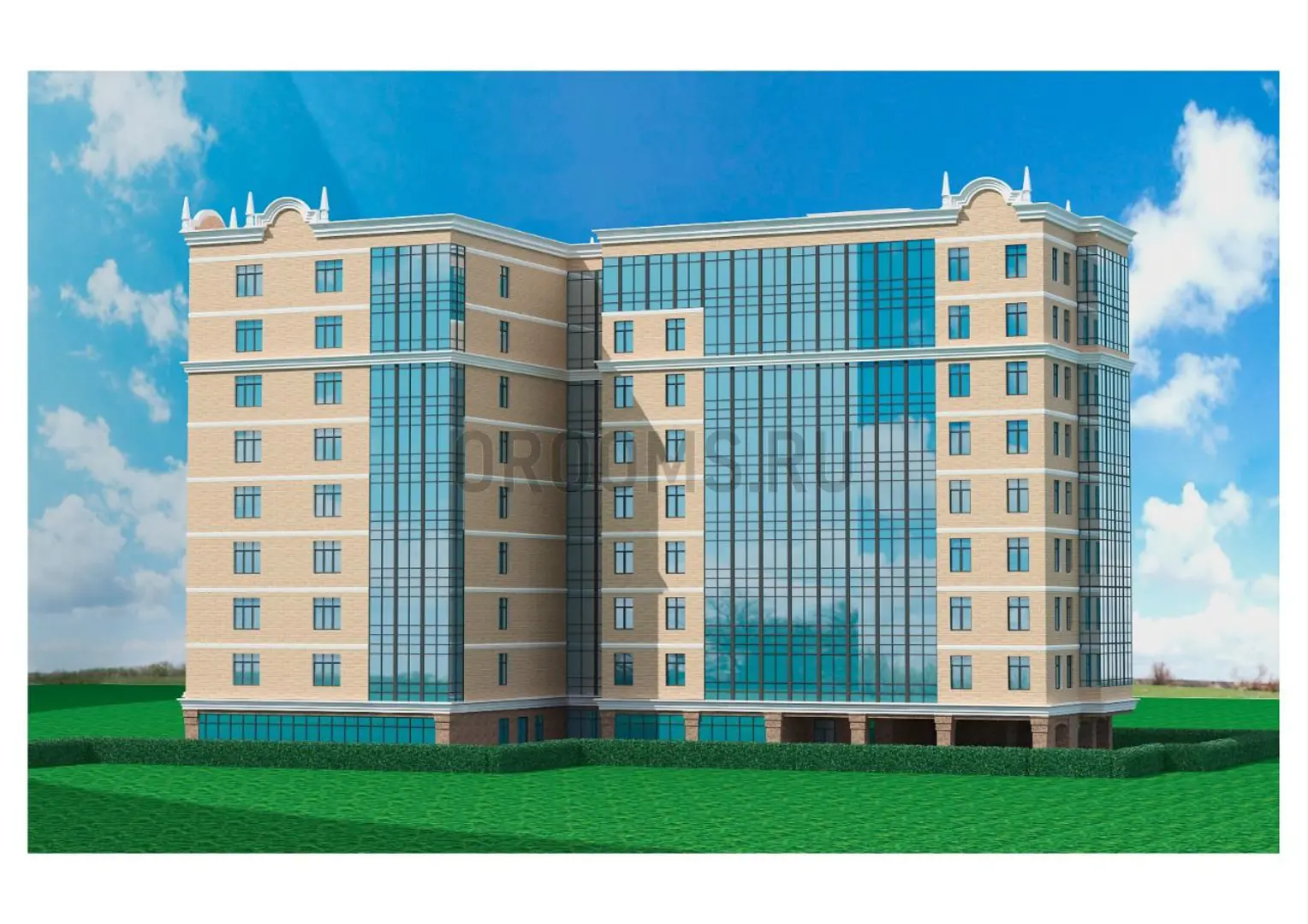 ЖК ART HOUSE | фото 4 | id-13901 ЖК ART HOUSE - новостройка бизнес-класса | фото 4 | id-13901