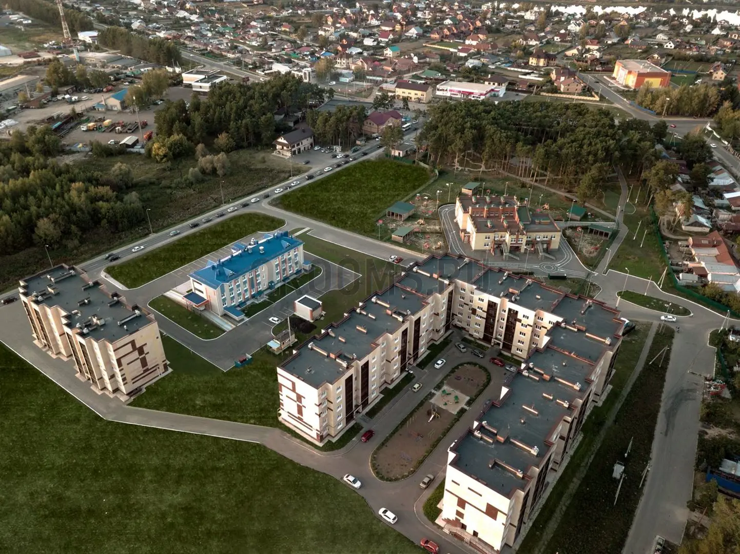 ЖК ЯНТАРНЫЙ БЕРЕГ | id-13450 ЖК ЯНТАРНЫЙ БЕРЕГ - новостройка эконом-класса | id-13450