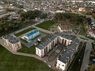 ЖК Янтарный берег - фото 1