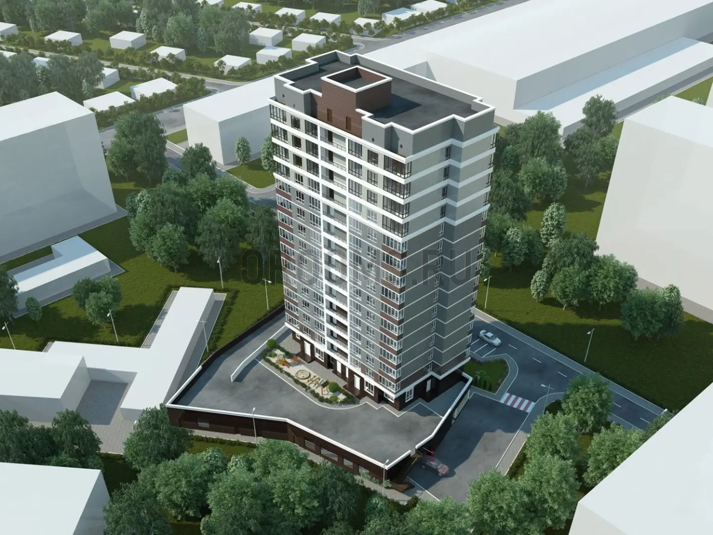 ЖК SOLO | фото 3 | id-13666 ЖК SOLO - новостройка эконом-класса | фото 3 | id-13666