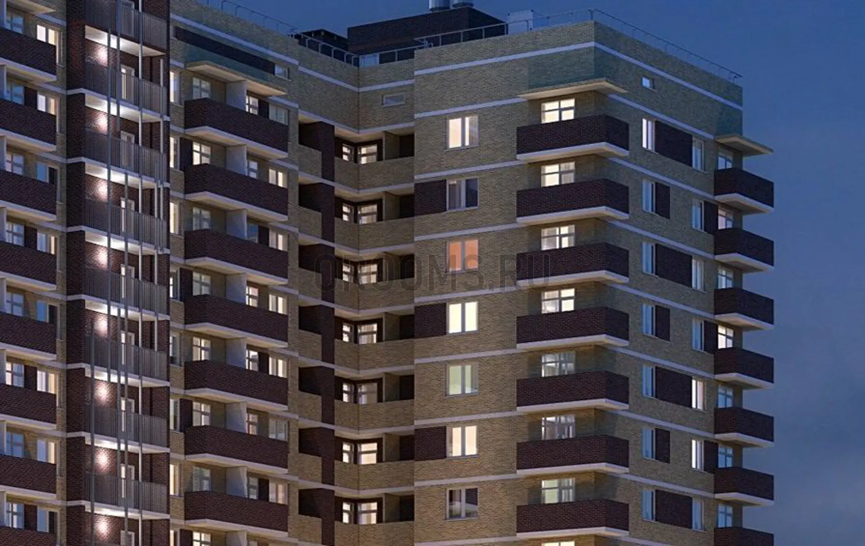 ЖК КОМСОМОЛЬСКИЙ-3 | фото 4 | id-16342 ЖК КОМСОМОЛЬСКИЙ-3 - новостройка комфорт-класса | фото 4 | id-16342