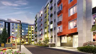 ЖК Яркий - фото 26