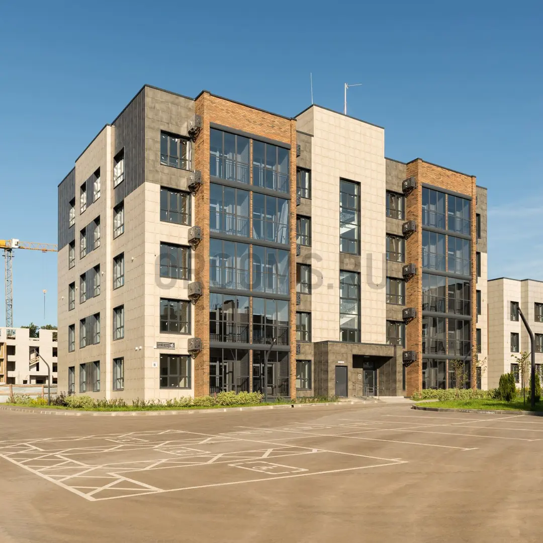 ЖК DOLCE VITA | фото 5 | id-16404 ЖК DOLCE VITA - новостройка комфорт-класса | фото 5 | id-16404