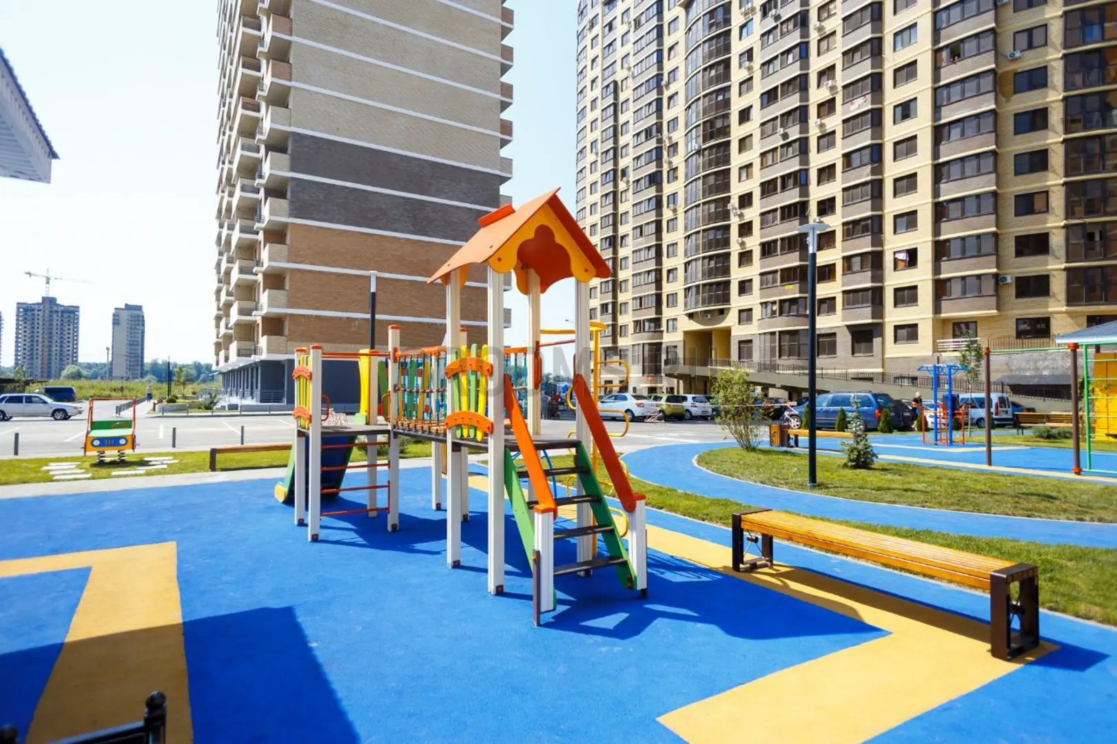 ЖК ЯСНЫЙ | id-16387 ЖК ЯСНЫЙ - новостройка эконом-класса | id-16387