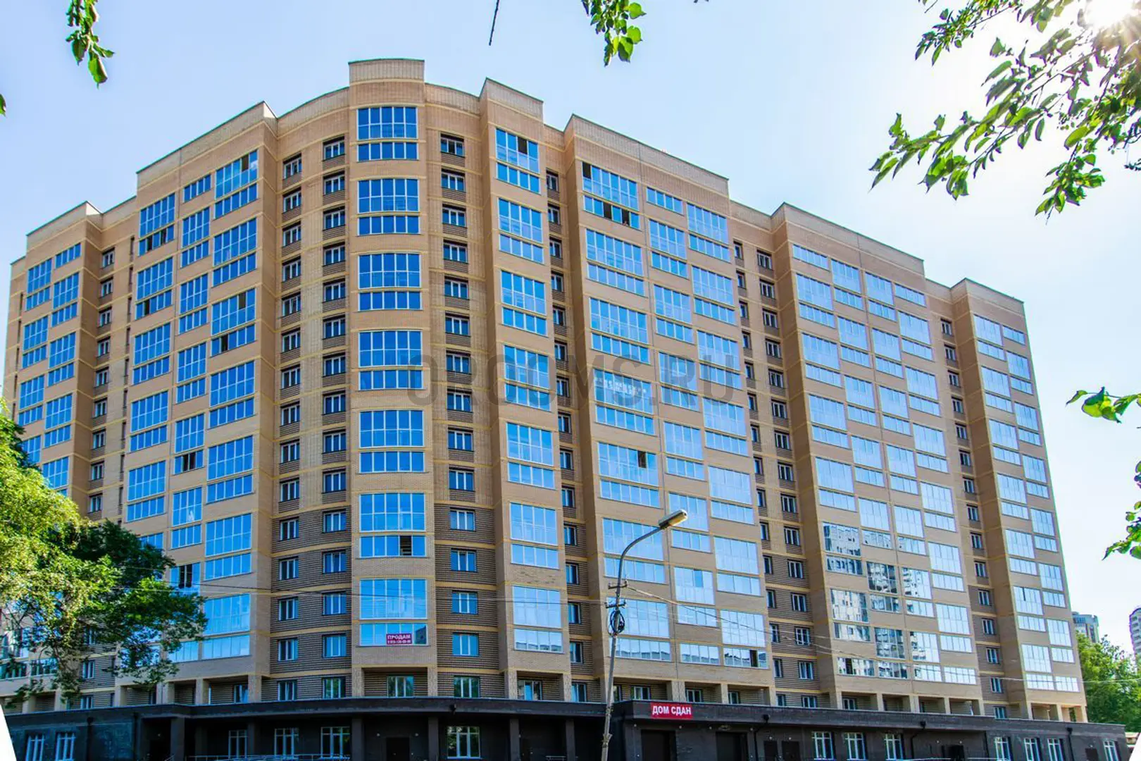 ЖК ЗАЛЕССКИЙ | id-8732 ЖК ЗАЛЕССКИЙ - новостройка эконом-класса | id-8732