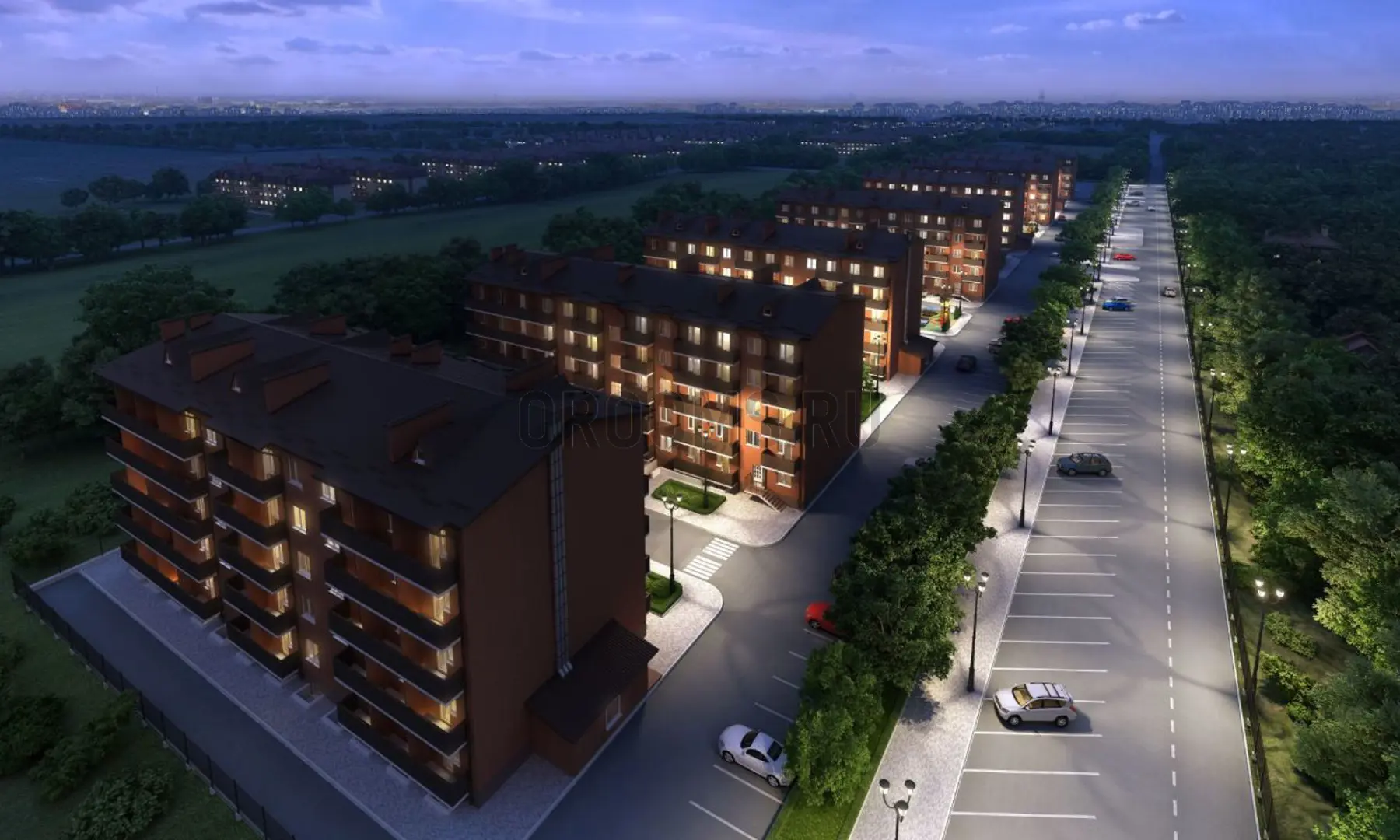 ЖК ОАЗИС-2 | фото 7 | id-13538 ЖК ОАЗИС-2 - новостройка эконом-класса | фото 7 | id-13538