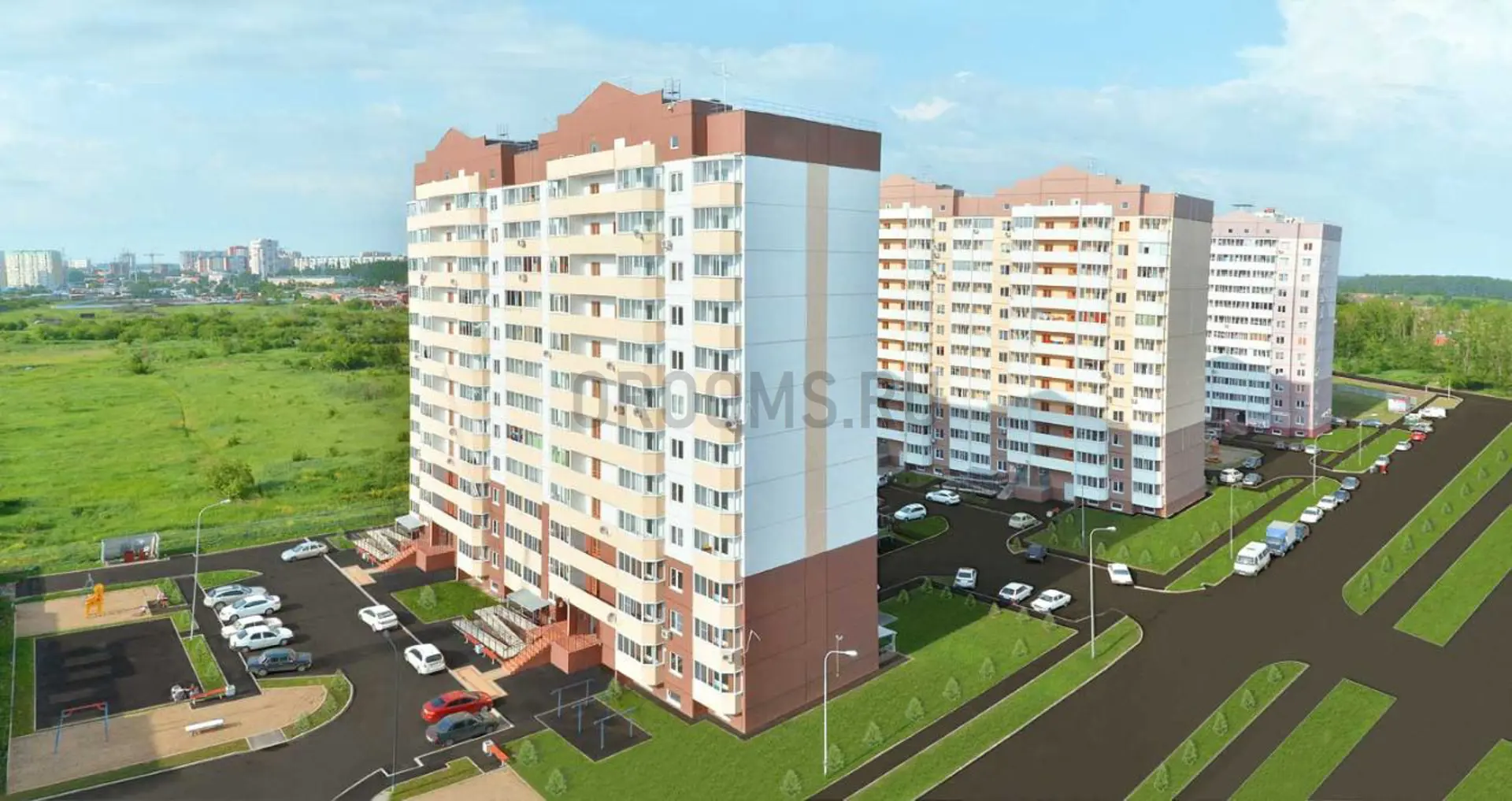 ЖК ДОМ У РЕКИ | фото 6 | id-13704 ЖК ДОМ У РЕКИ - новостройка эконом-класса | фото 6 | id-13704