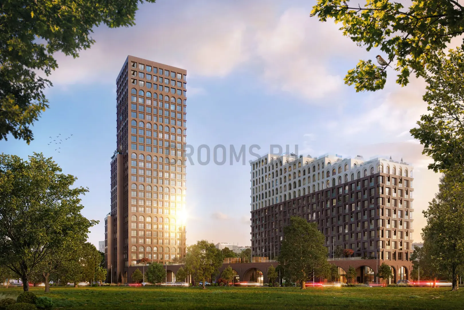 ЖК SAVIN PREMIER | фото 5 | id-16124 ЖК SAVIN PREMIER - новостройка элтиного класса | фото 5 | id-16124