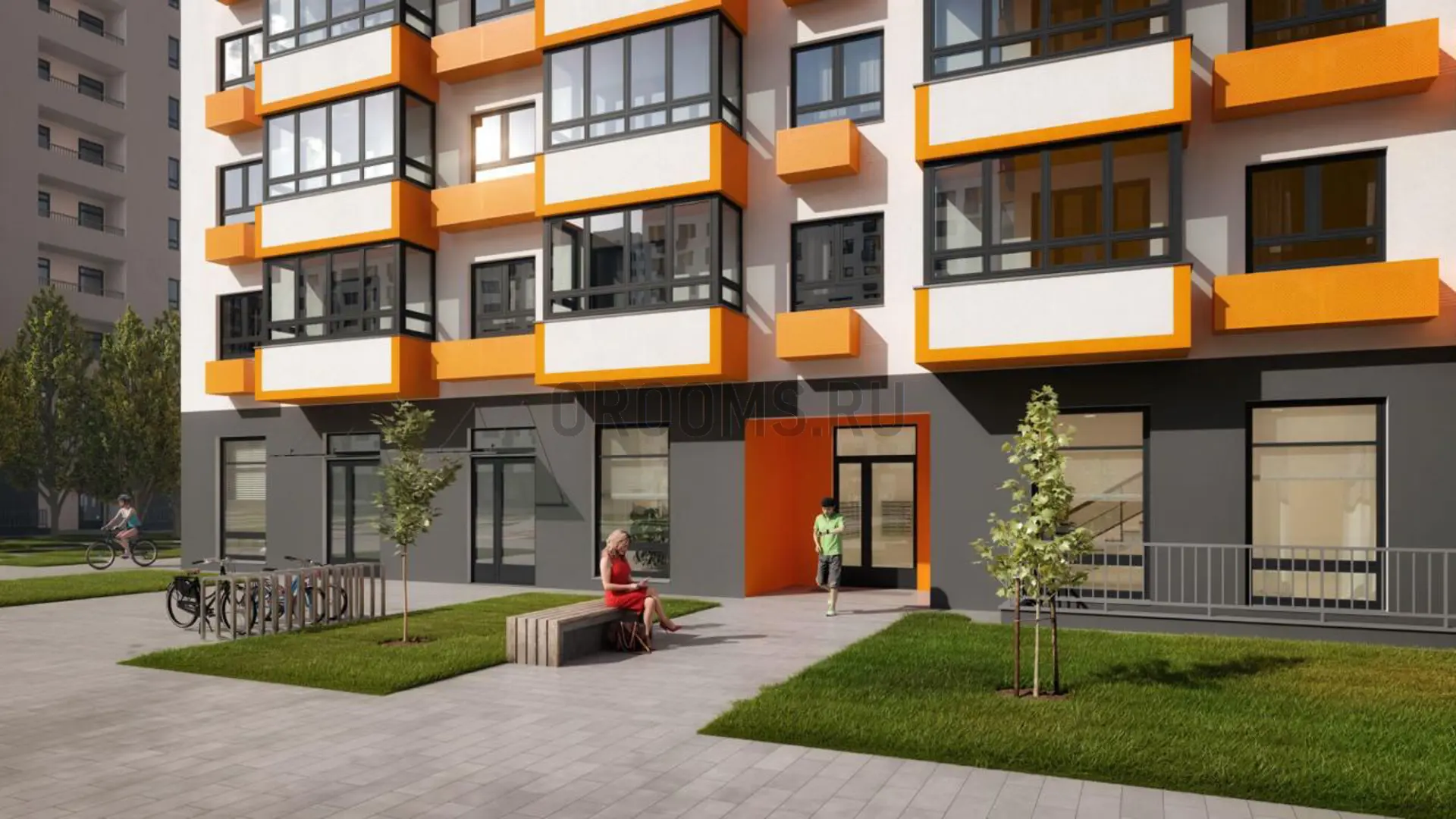 ЖК ЧЕРНОМОРСКИЙ | фото 21 | id-14258 ЖК ЧЕРНОМОРСКИЙ - новостройка комфорт-класса | фото 21 | id-14258