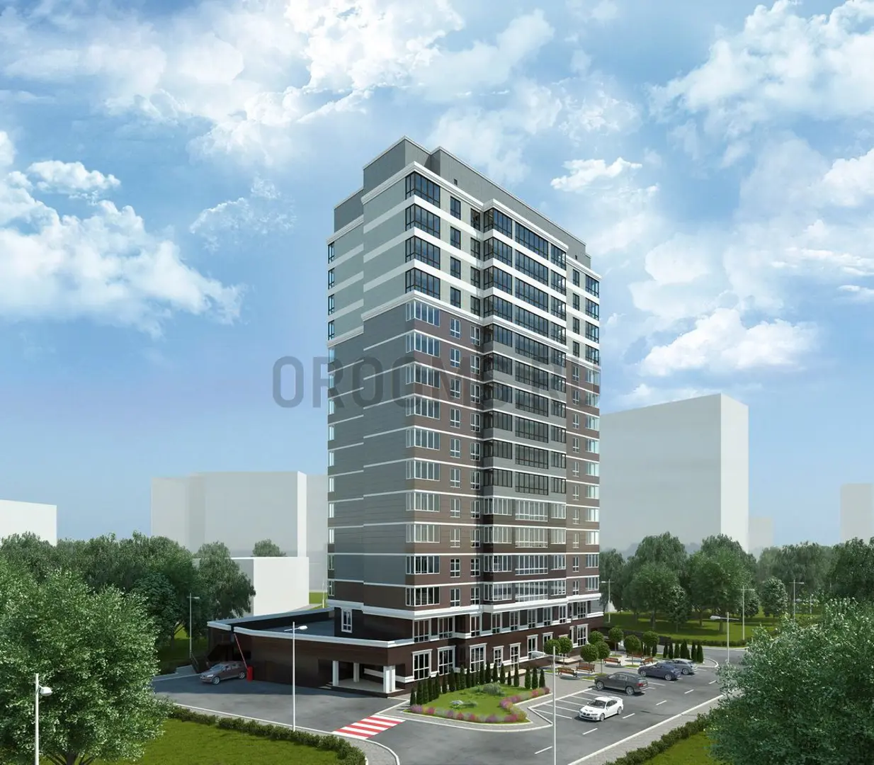 ЖК SOLO | id-13666 ЖК SOLO - новостройка эконом-класса | id-13666