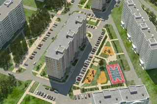 ЖК ул. Автомобилистов - фото 3