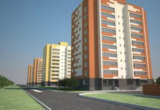 ЖК Приволжский - фото 1