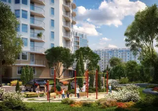 ЖК Солнечный город - фото 7