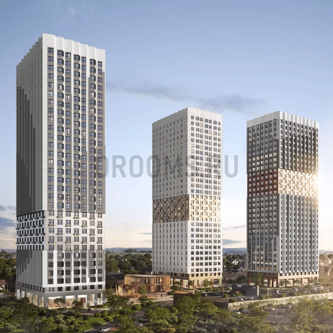 ЖК URBAN PEAKS | id-18295 ЖК URBAN PEAKS - новостройка комфорт-класса | id-18295