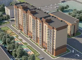 Жилой дом на. Рауиса Гареева - фото 1