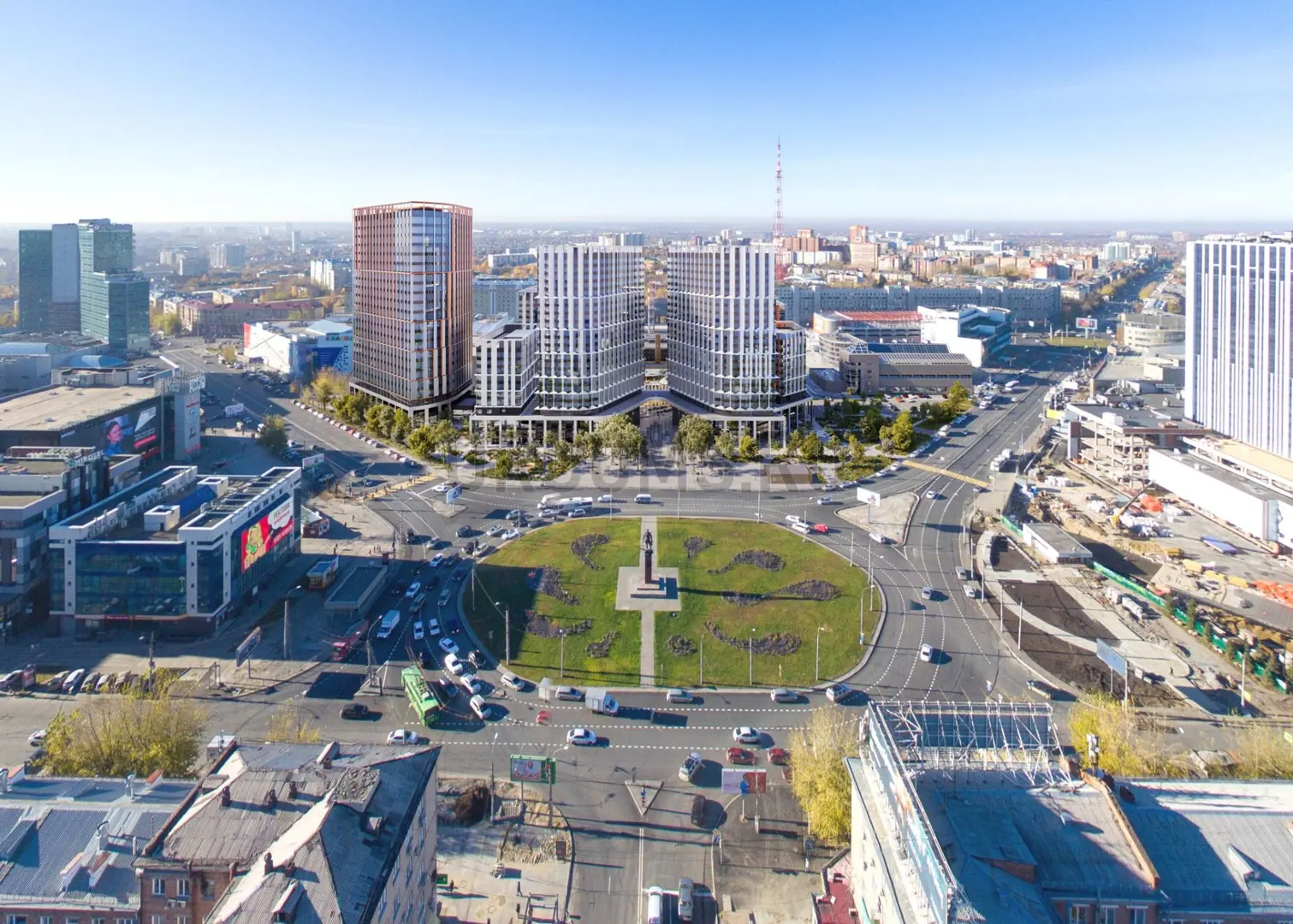 КВАРТАЛ АЭРОН | фото 15 | id-17690 КВАРТАЛ АЭРОН - новостройка комфорт-класса | фото 15 | id-17690