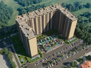 ЖК Открытие - фото 1