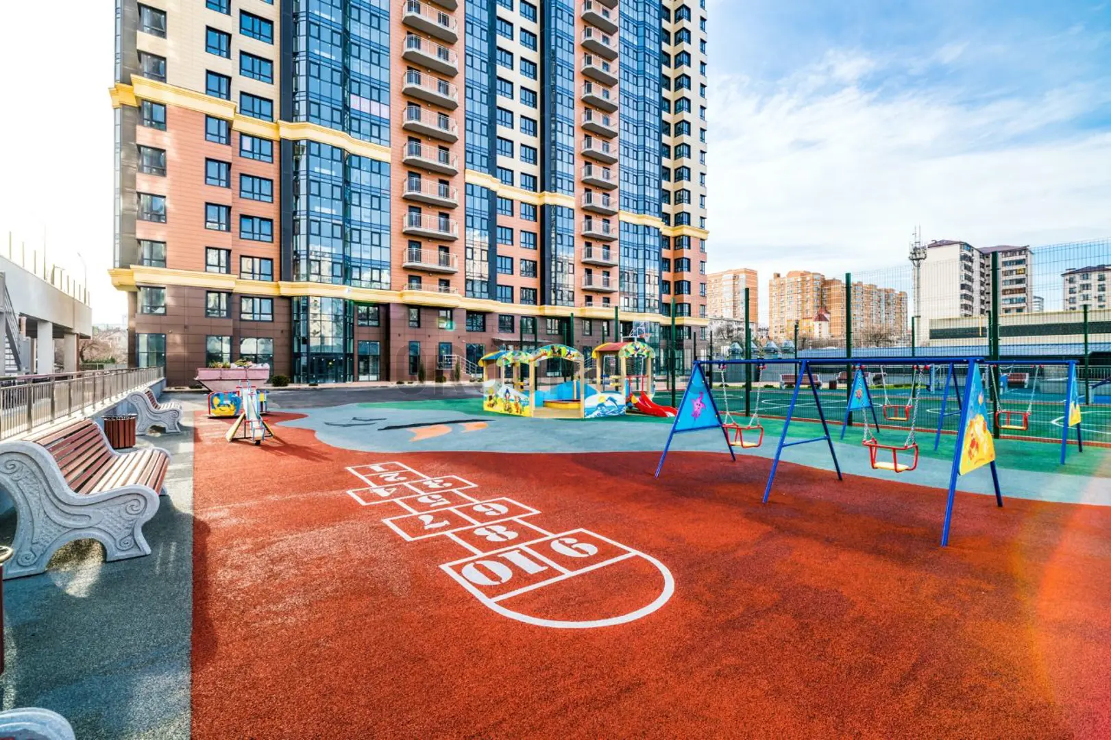 ЖК СИНЕЕ МОРЕ | фото 5 | id-14300 ЖК СИНЕЕ МОРЕ - новостройка бизнес-класса | фото 5 | id-14300