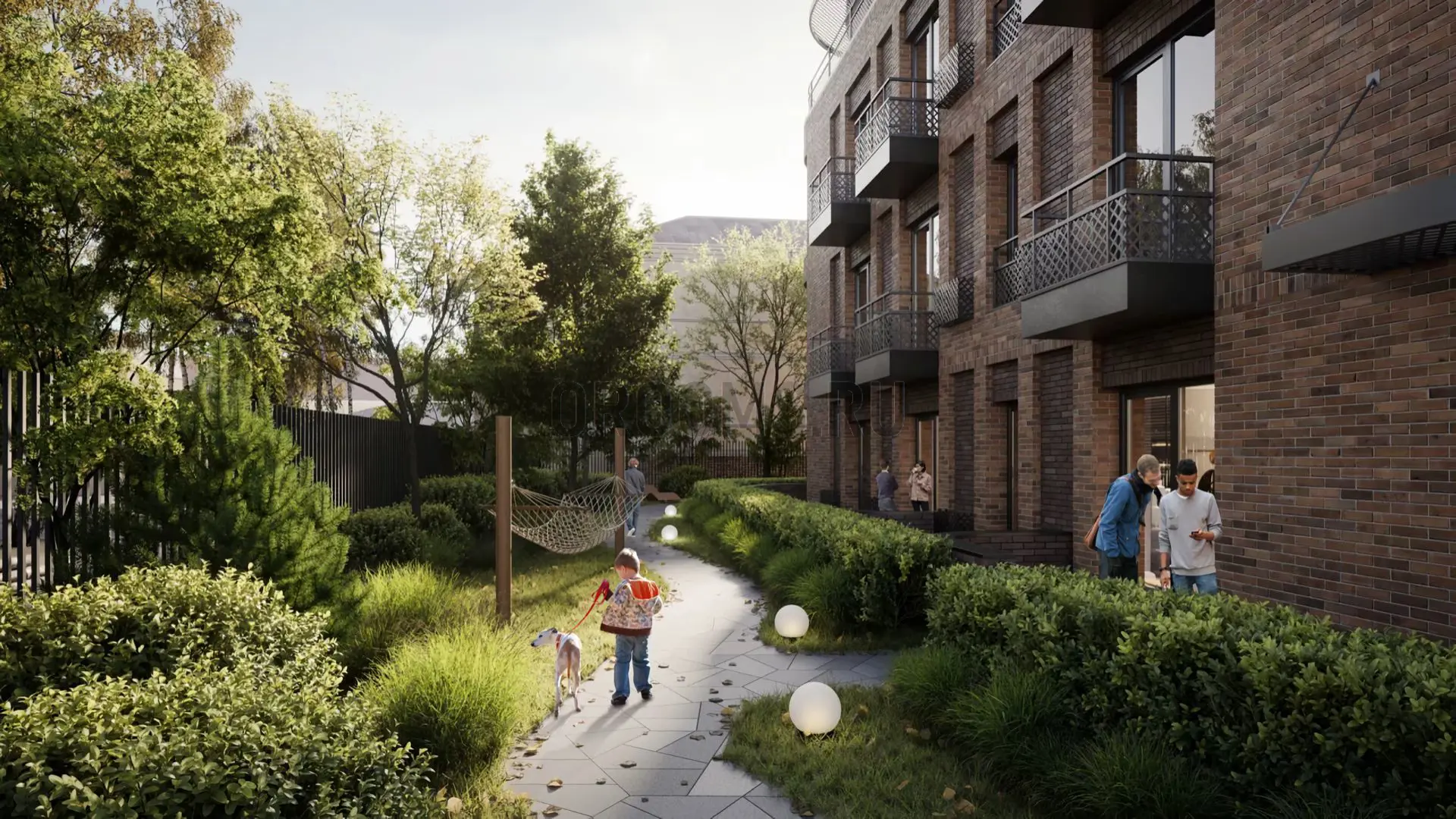 ЖК СВЕТСКИЙ | фото 4 | id-16228 ЖК СВЕТСКИЙ - новостройка элтиного класса | фото 4 | id-16228