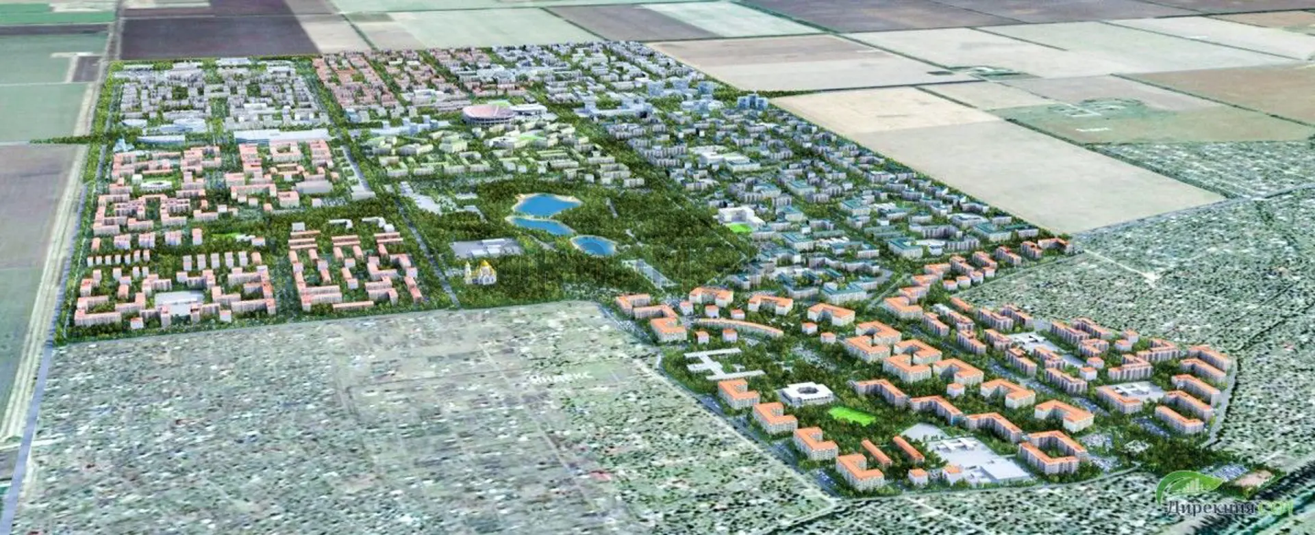 ЖК РАЙОН КУБ-А | фото 8 | id-13524 ЖК РАЙОН КУБ-А - новостройка эконом-класса | фото 8 | id-13524