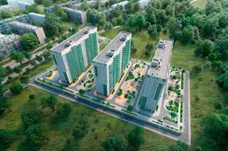 ЖК Грин Парк - фото 5