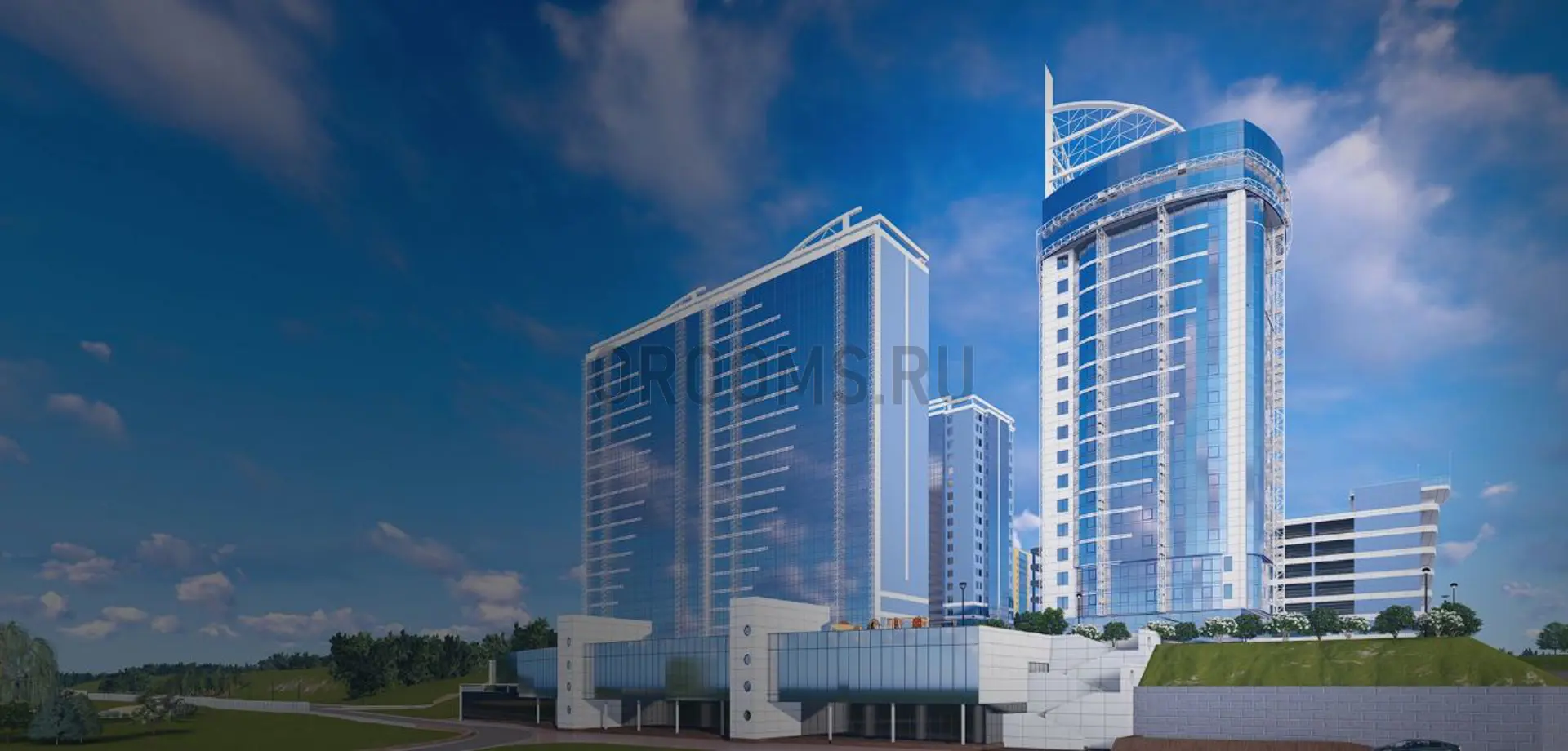 ЖК ПАРУС | фото 3 | id-13565 ЖК ПАРУС - новостройка эконом-класса | фото 3 | id-13565