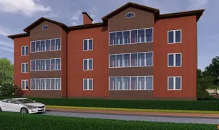 ЖК по ул. Влада Листьева - фото 1