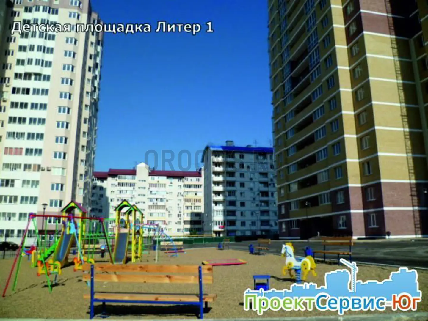 ЖК КАПИТАН | фото 2 | id-14025 ЖК КАПИТАН - новостройка бизнес-класса | фото 2 | id-14025