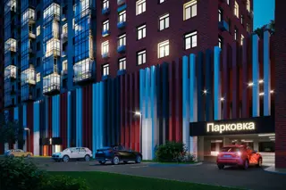 ЖК Смородина - фото 8