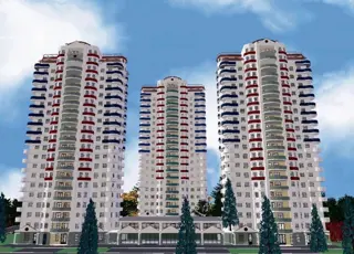 ЖК Эдельвейс - фото 1