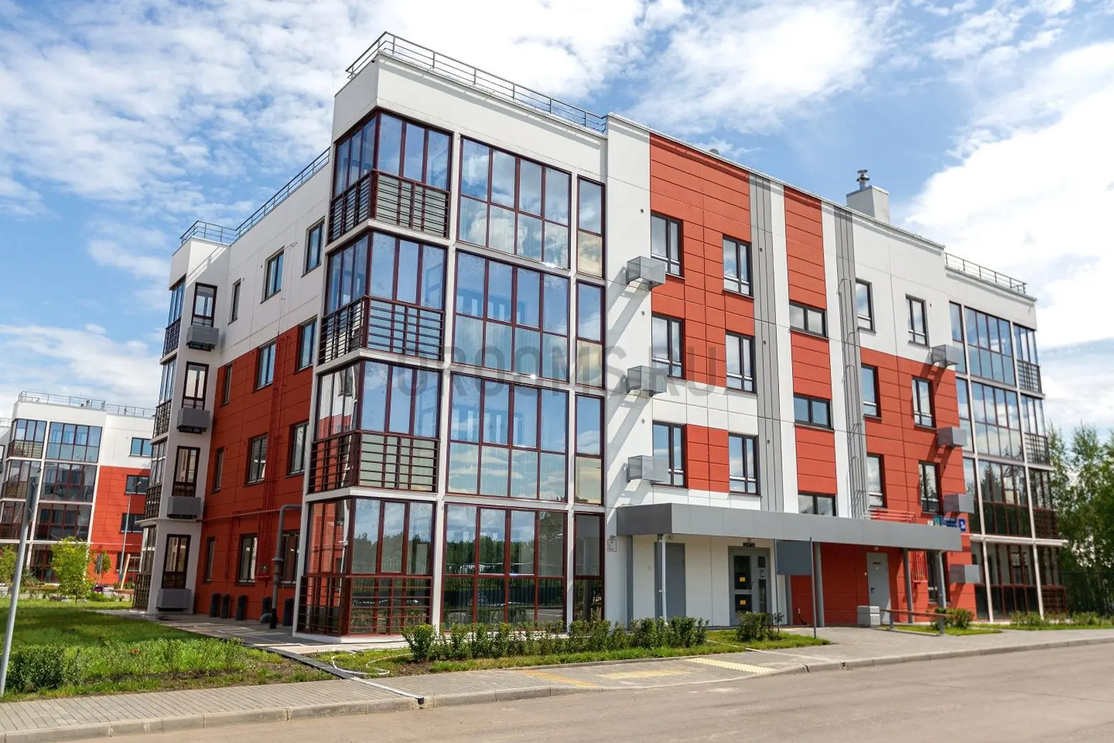 ЖК КЛЕВЕР | фото 4 | id-16235 ЖК КЛЕВЕР - новостройка комфорт-класса | фото 4 | id-16235