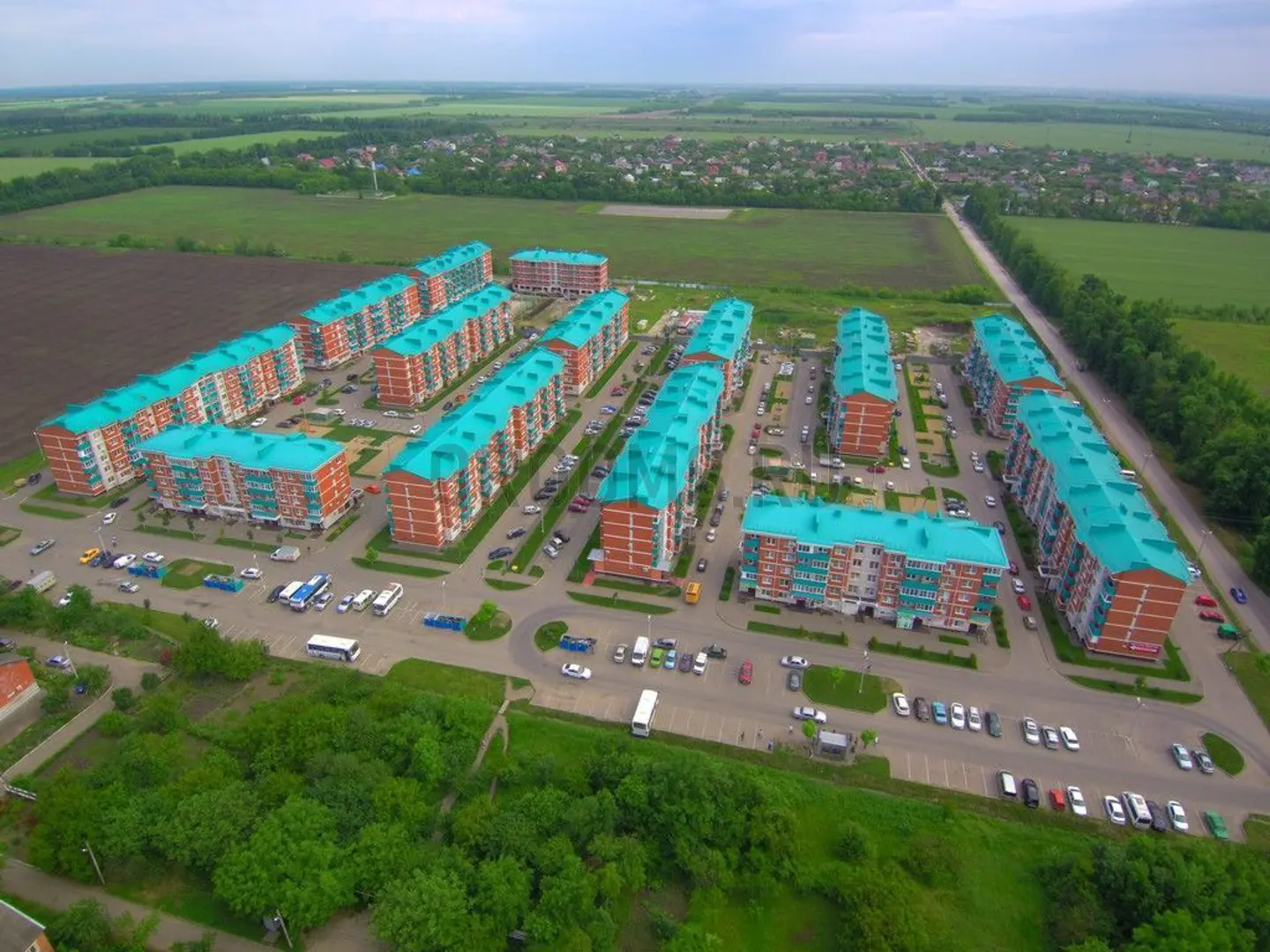 ЖК ПРОГРЕСС | id-14308 ЖК ПРОГРЕСС - новостройка эконом-класса | id-14308